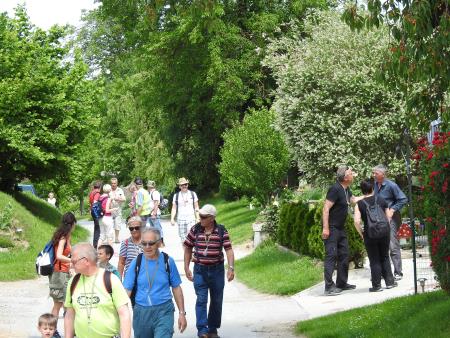 12. pohod Pomlad v prleških goricah Dan odprtih kleti in veselih ljudi, 28.5.2016 34